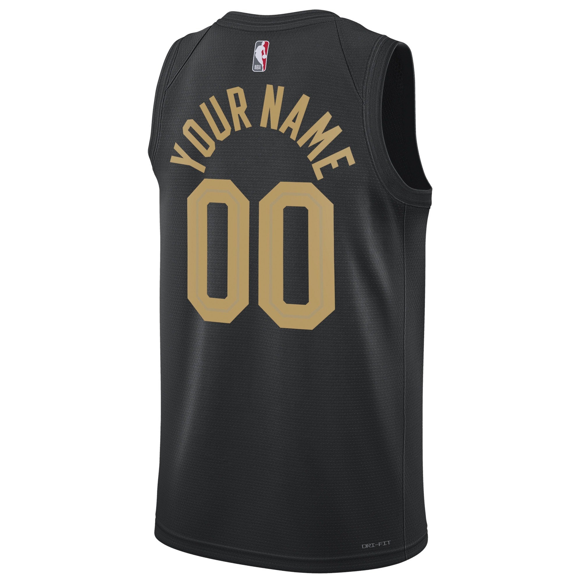 Cleveland Cavaliers Jordan Brand Unisex 2022/23 Swingman customized Shirt - Statement Edition - Black