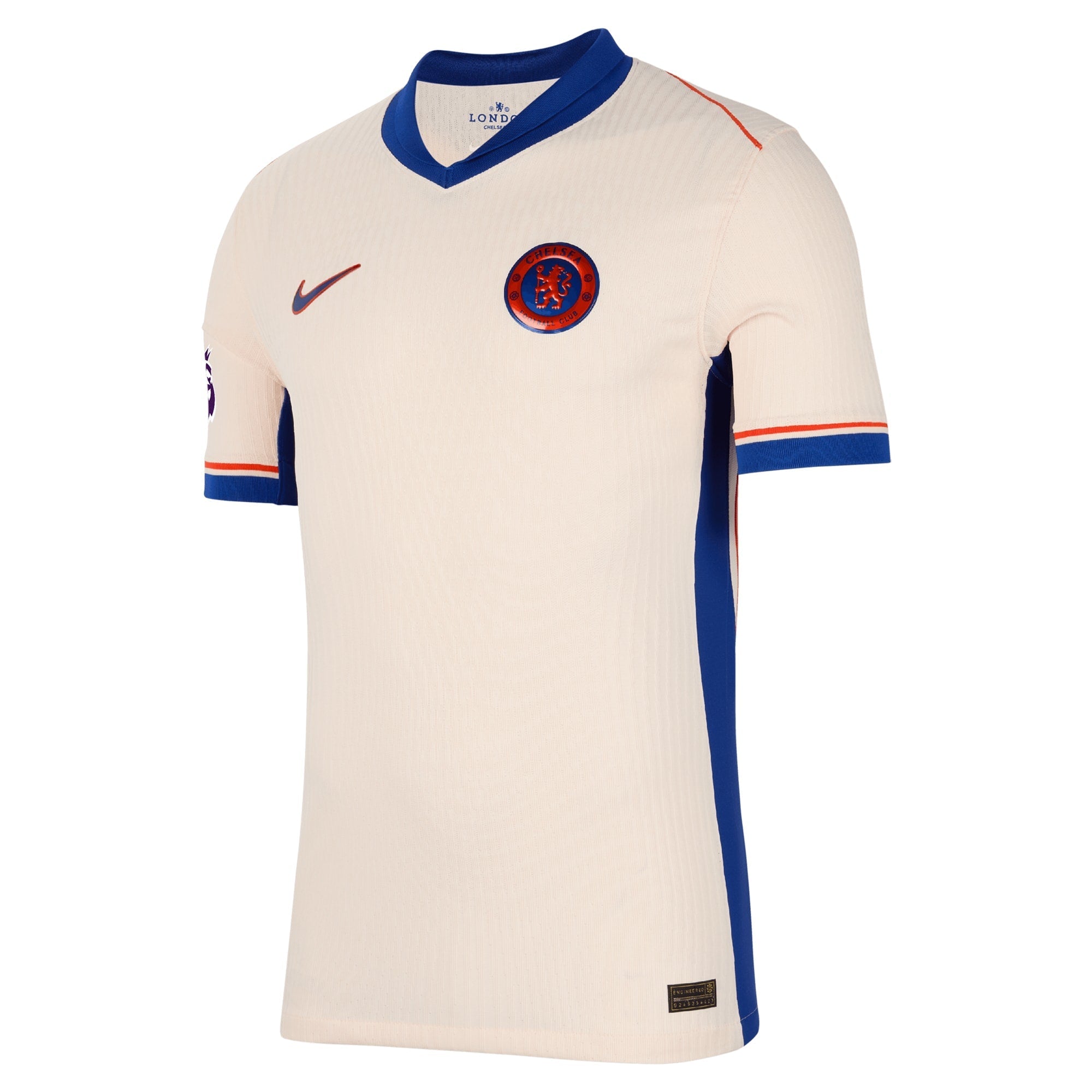 Chelsea 2024/25 Away Customized Soccer Shirt - Orange