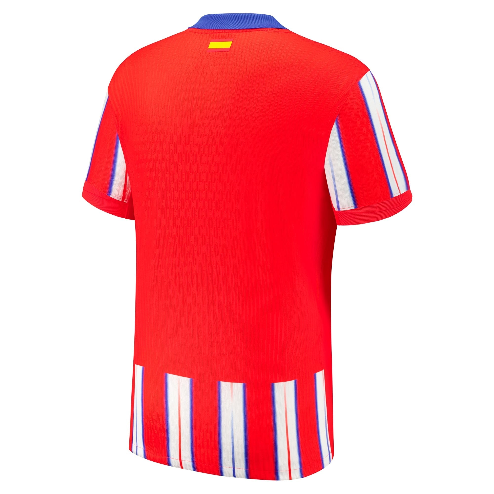 Atletico de Madrid 2024/25 Home Custom Soccer Shirt - Red/White