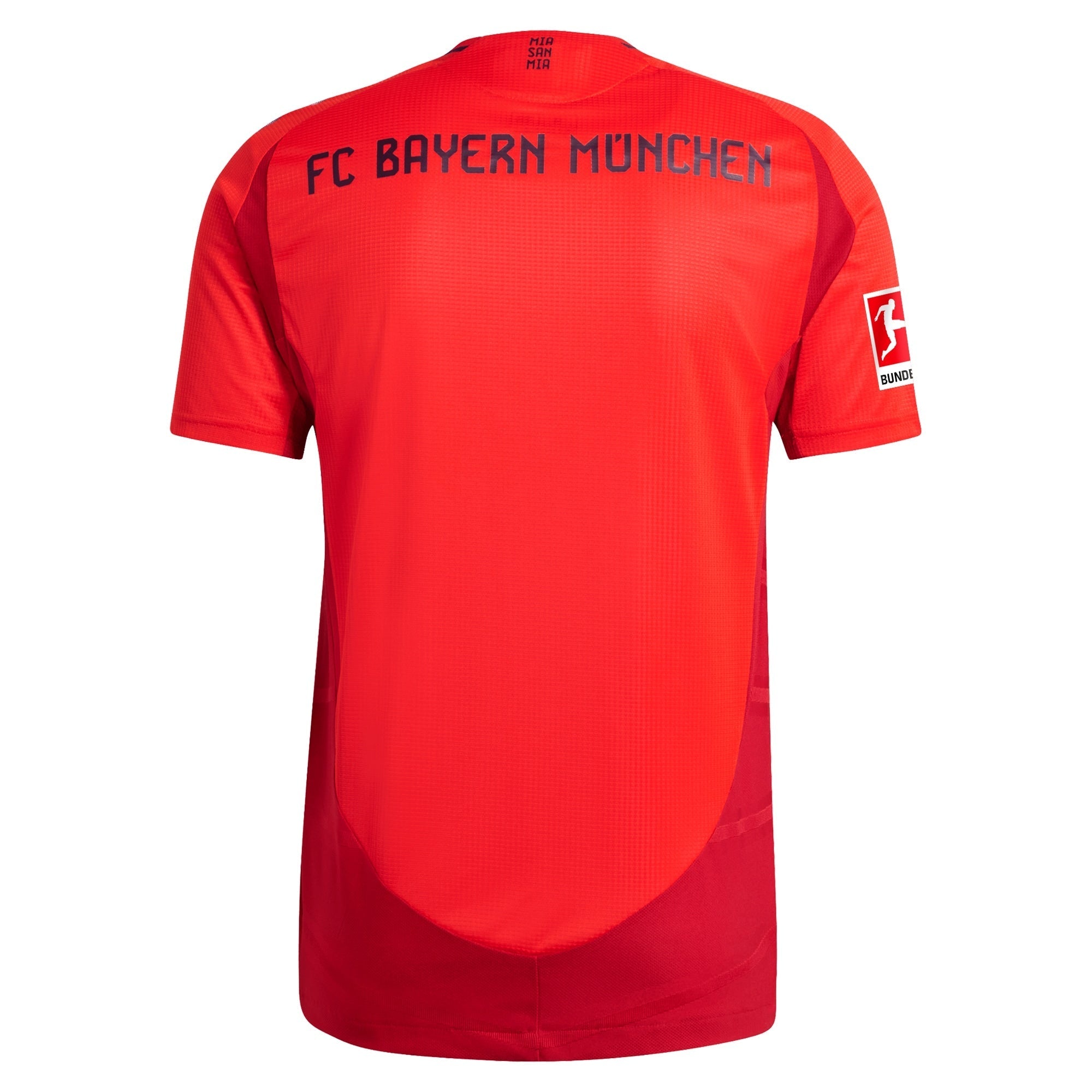 Bayern Munich 2024/2025 Home Soccer Shirt - Red