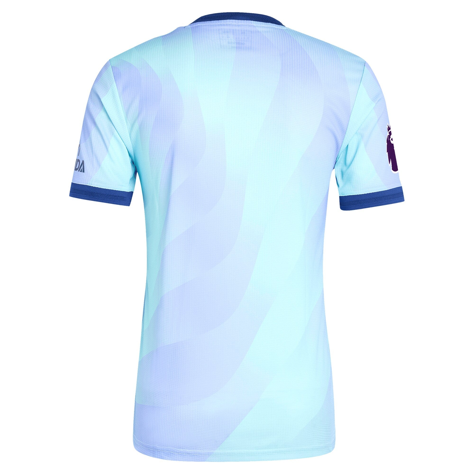 Arsenal 2024/25 Third Custom Soccer Shirt - Aqua