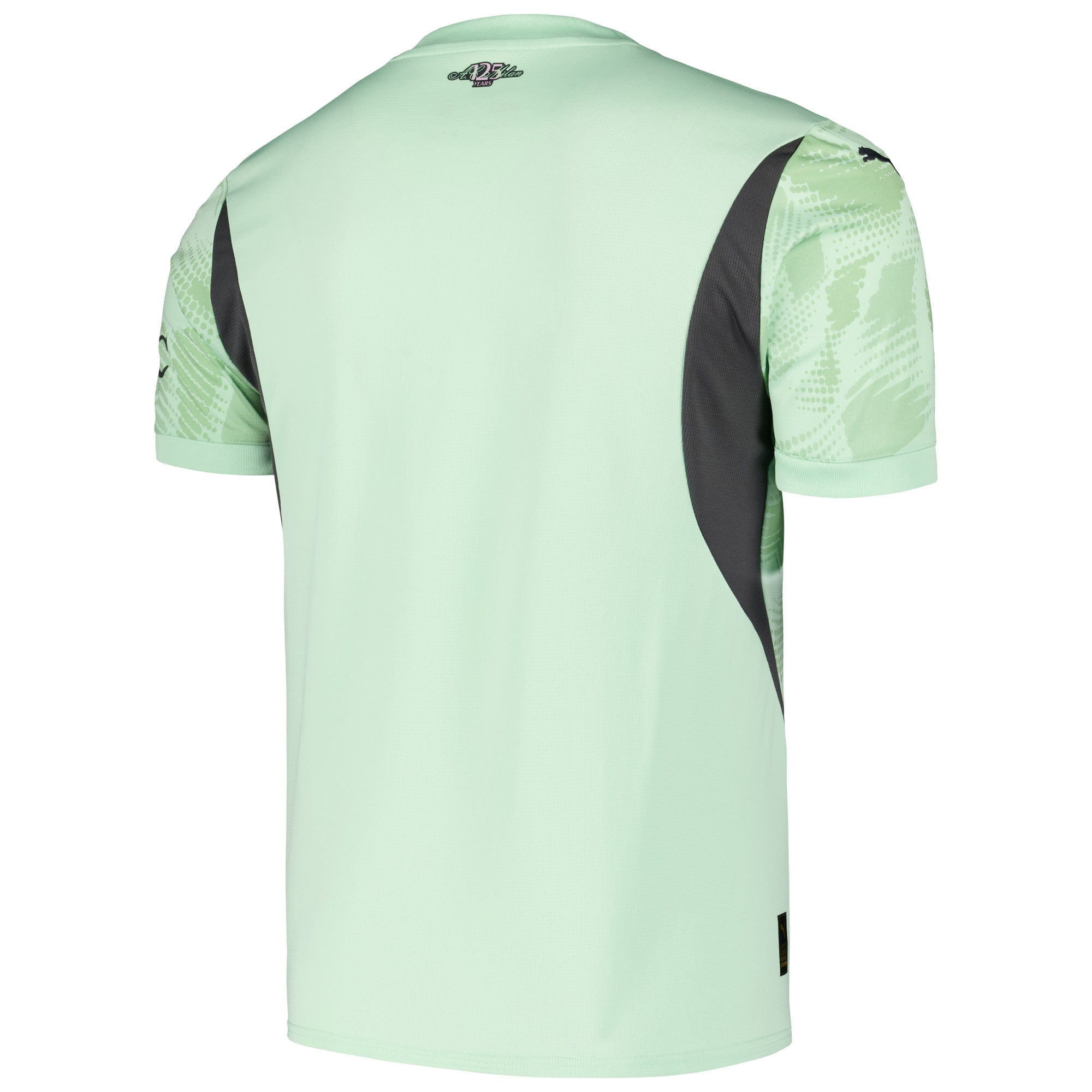 AC Milan 2024/25 Custom Goalkeeper Soccer Shirt - Mint