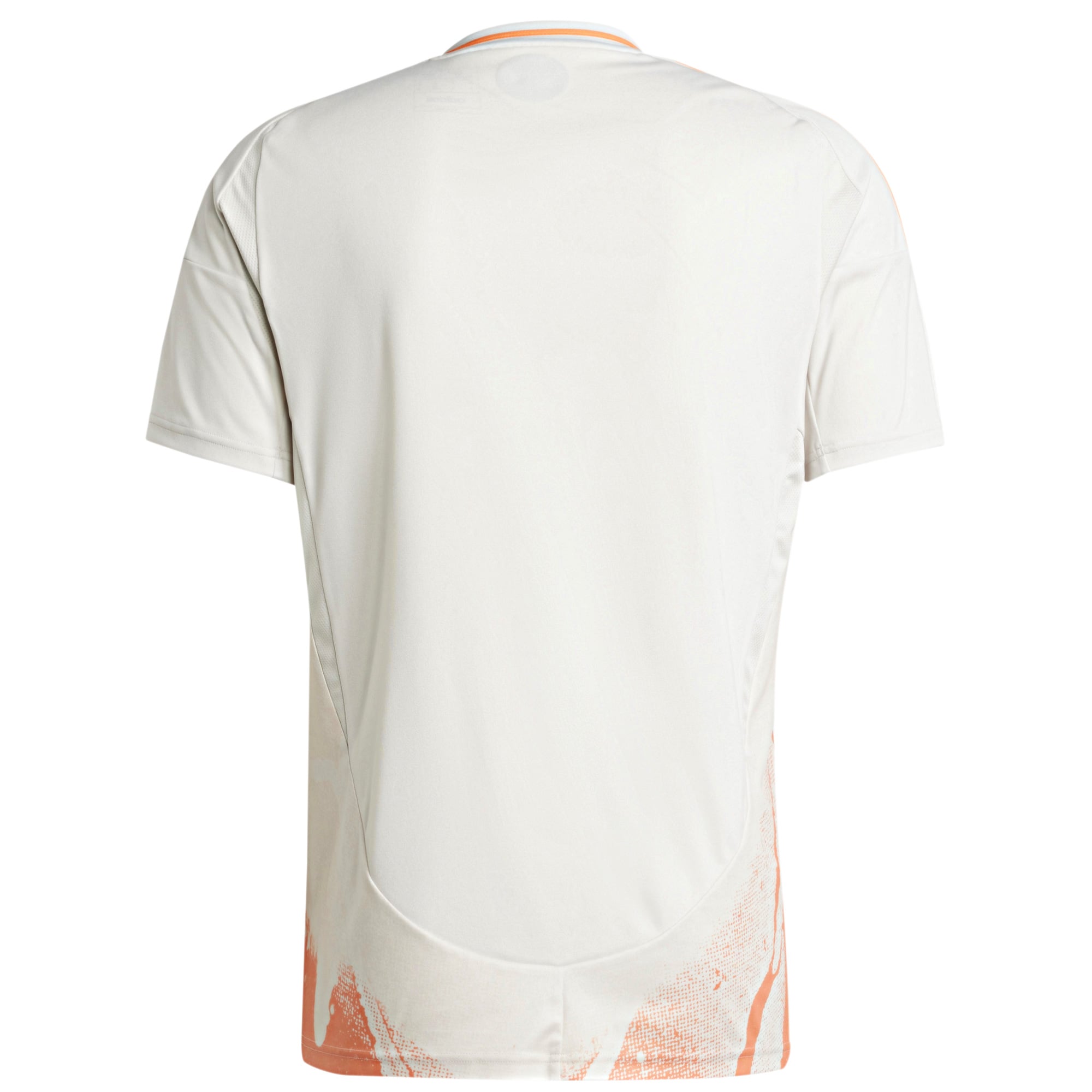 AS Roma 2024/25 Away Custom Soccer Shirt - White