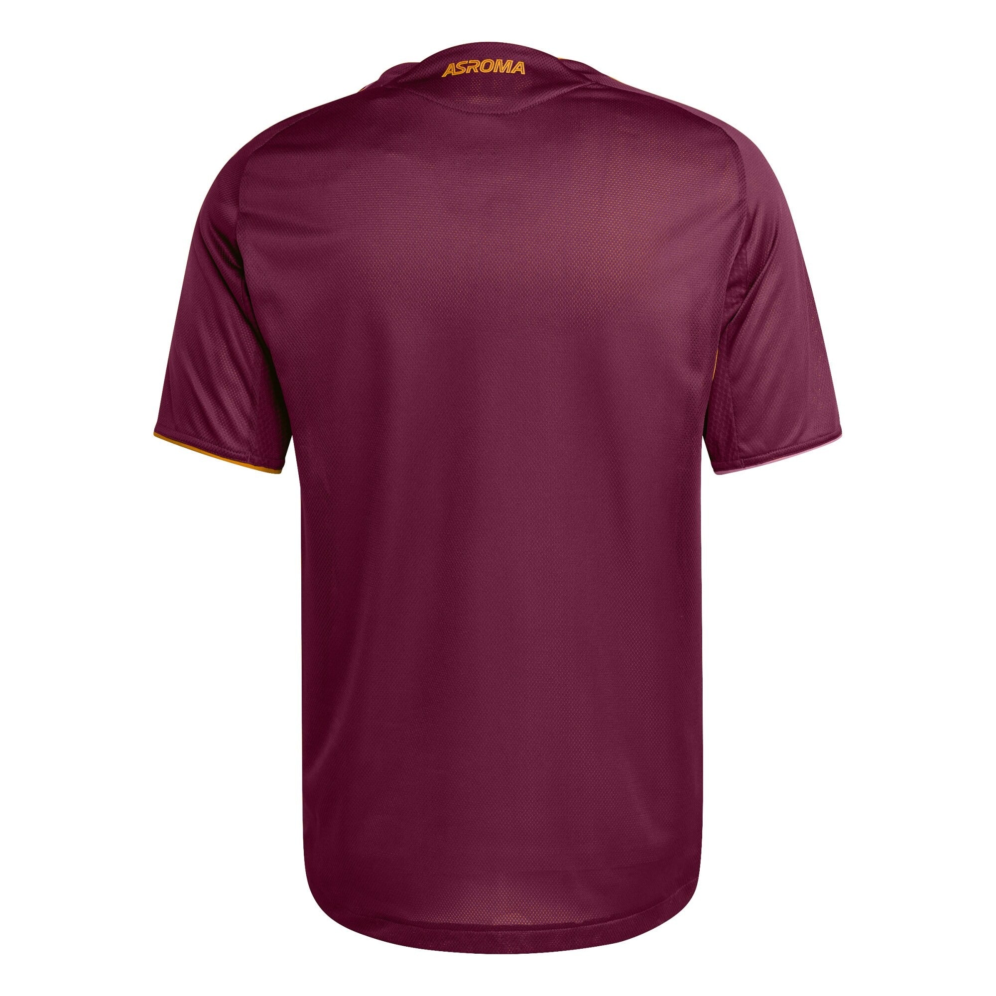 AS Roma 2025/26 Home Custom Soccer Shirt - Red
