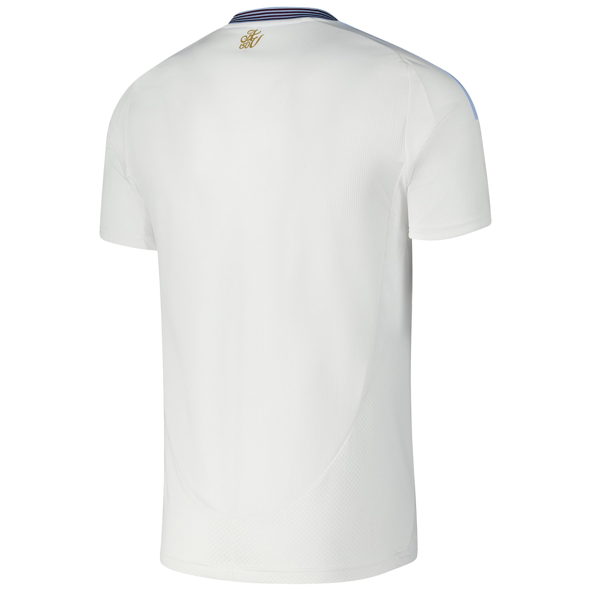 Aston Villa Shirt 2024/25 Away Custom Soccer Shirt - White