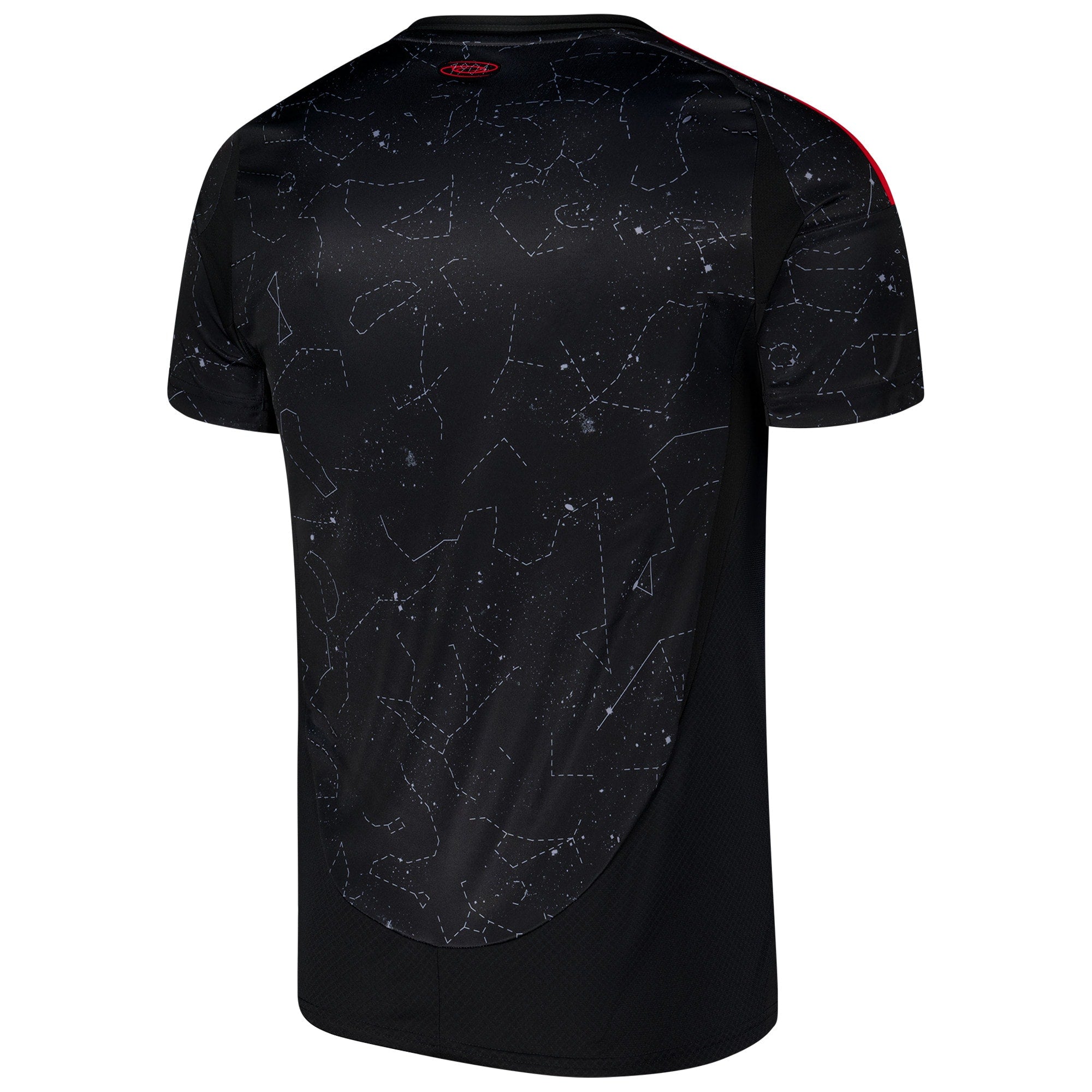 Benfica 2024/25 Away Custom Soccer Shirt - Black