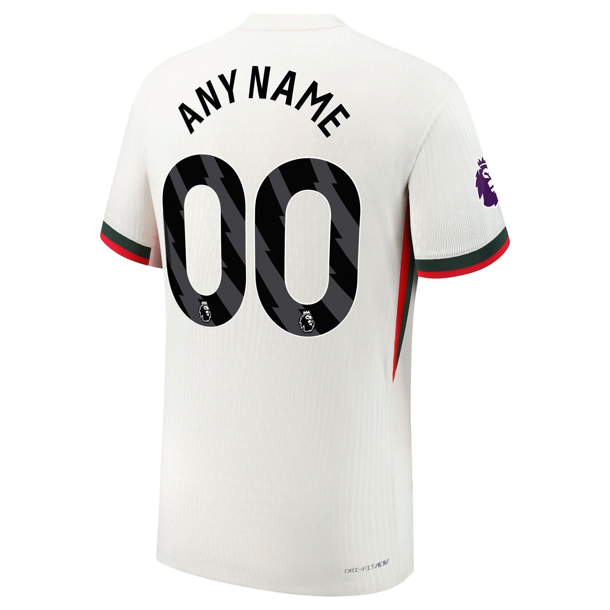 Chelsea 2025/26 Away Custom Soccer Shirt - Cream