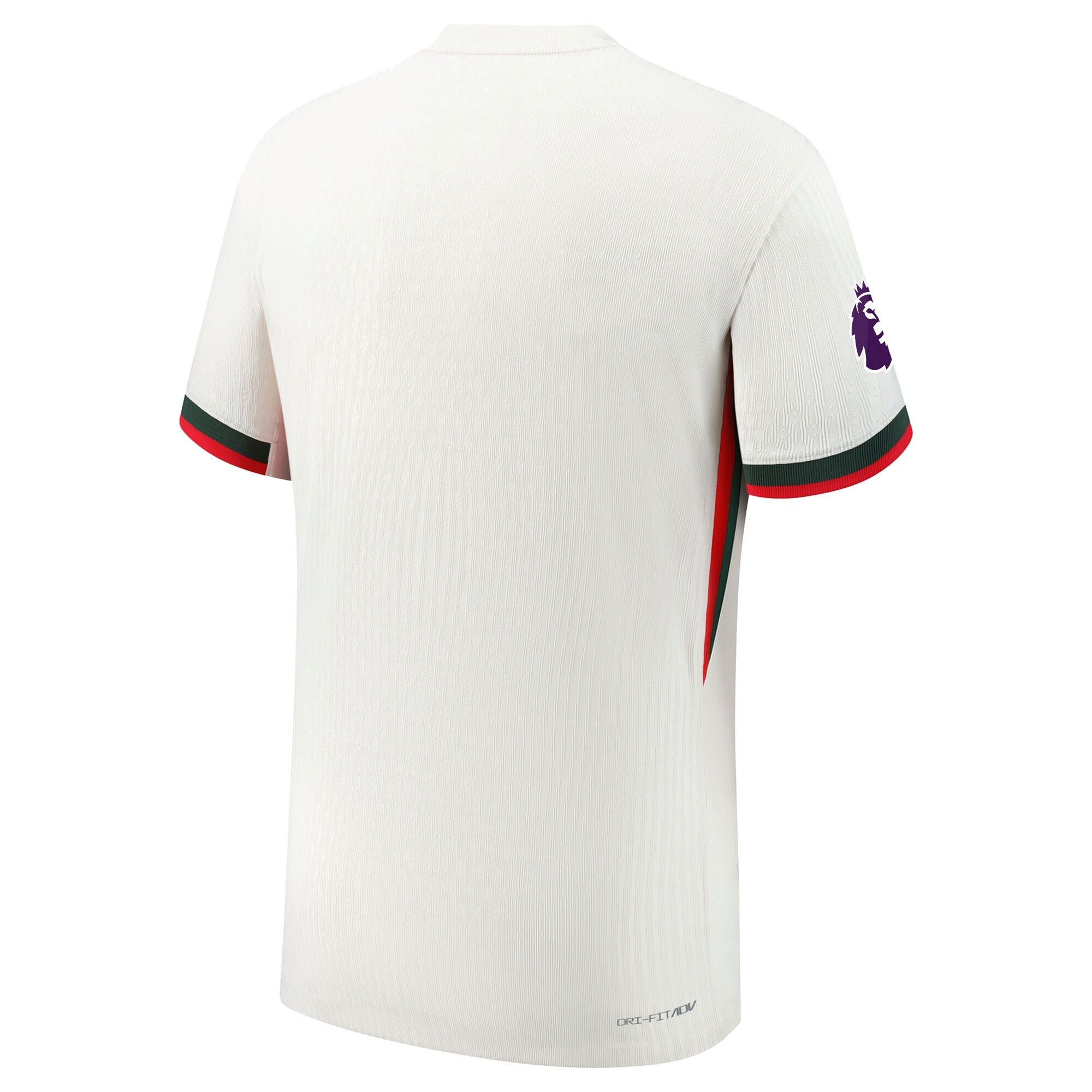 Chelsea 2025/26 Away Soccer Shirt with Patch - Cream