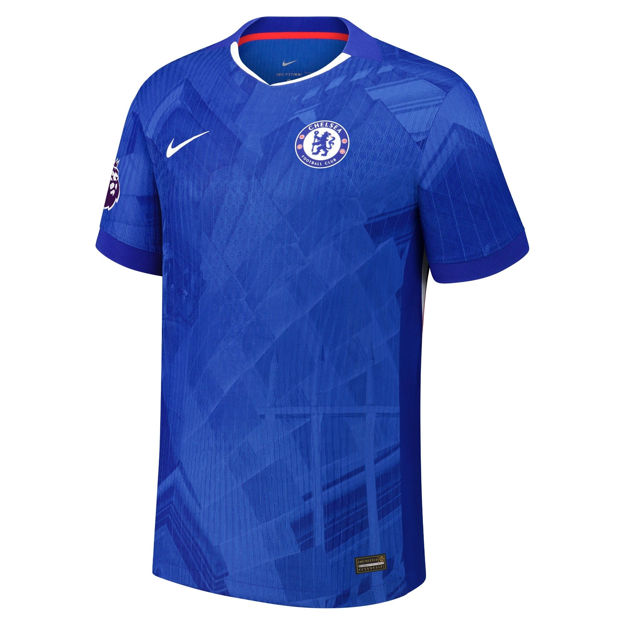 Chelsea 2025/26 Home Custom Soccer Shirt - Blue