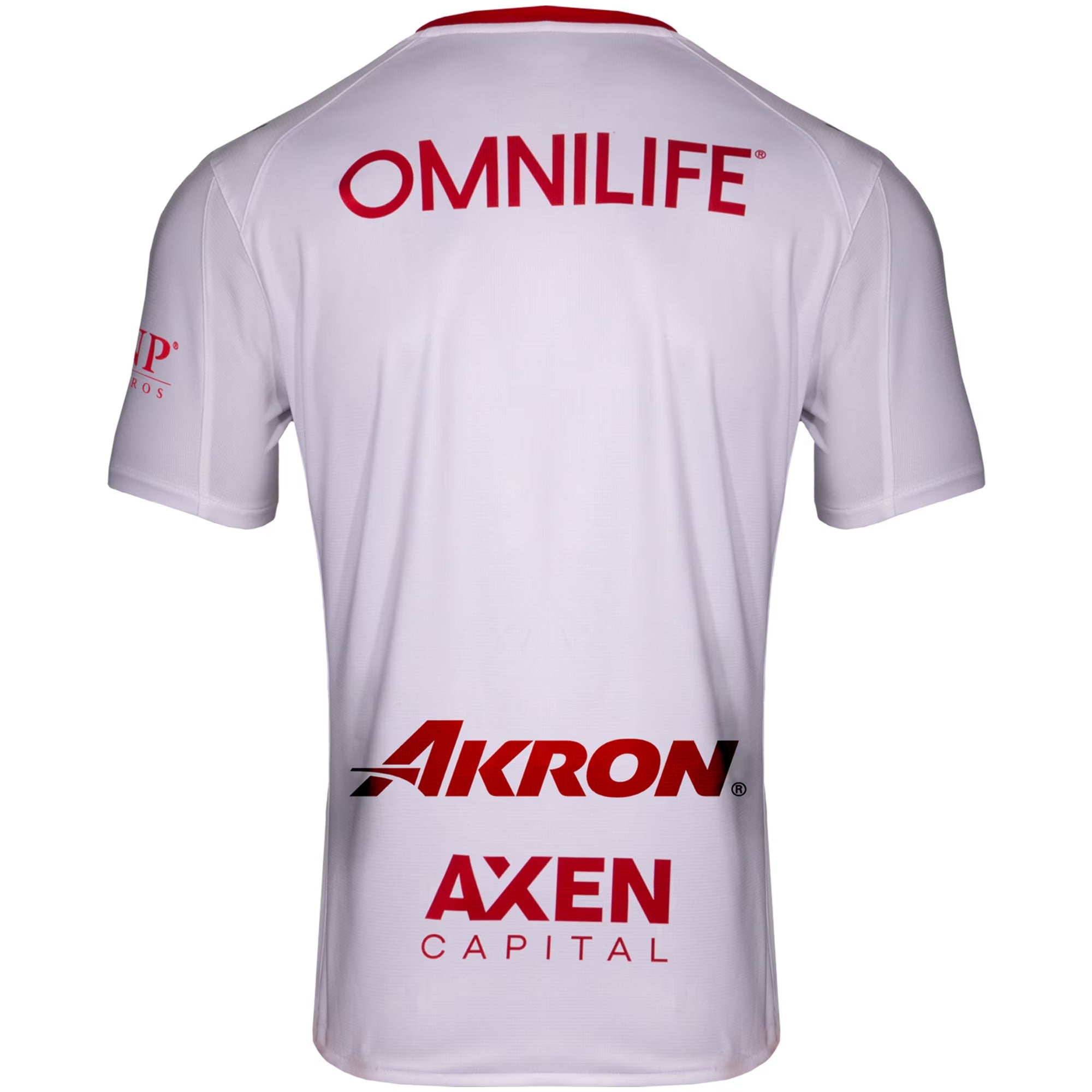 Chivas 2025/26 Away Soccer Shirt - White