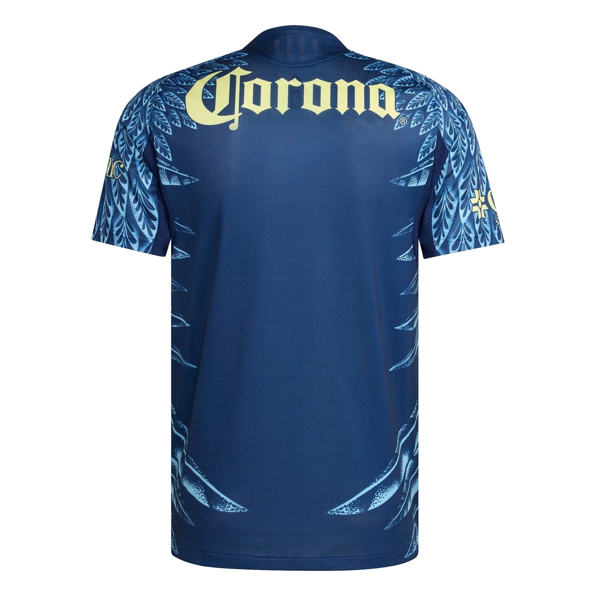 Club America 2025/26 Away Custom Soccer Shirt - Navy
