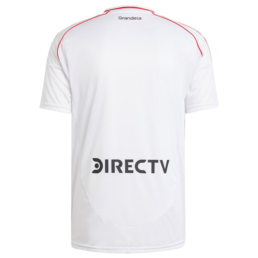 Club Atlético River Plate 2024/25 Home Custom Soccer Shirt - White