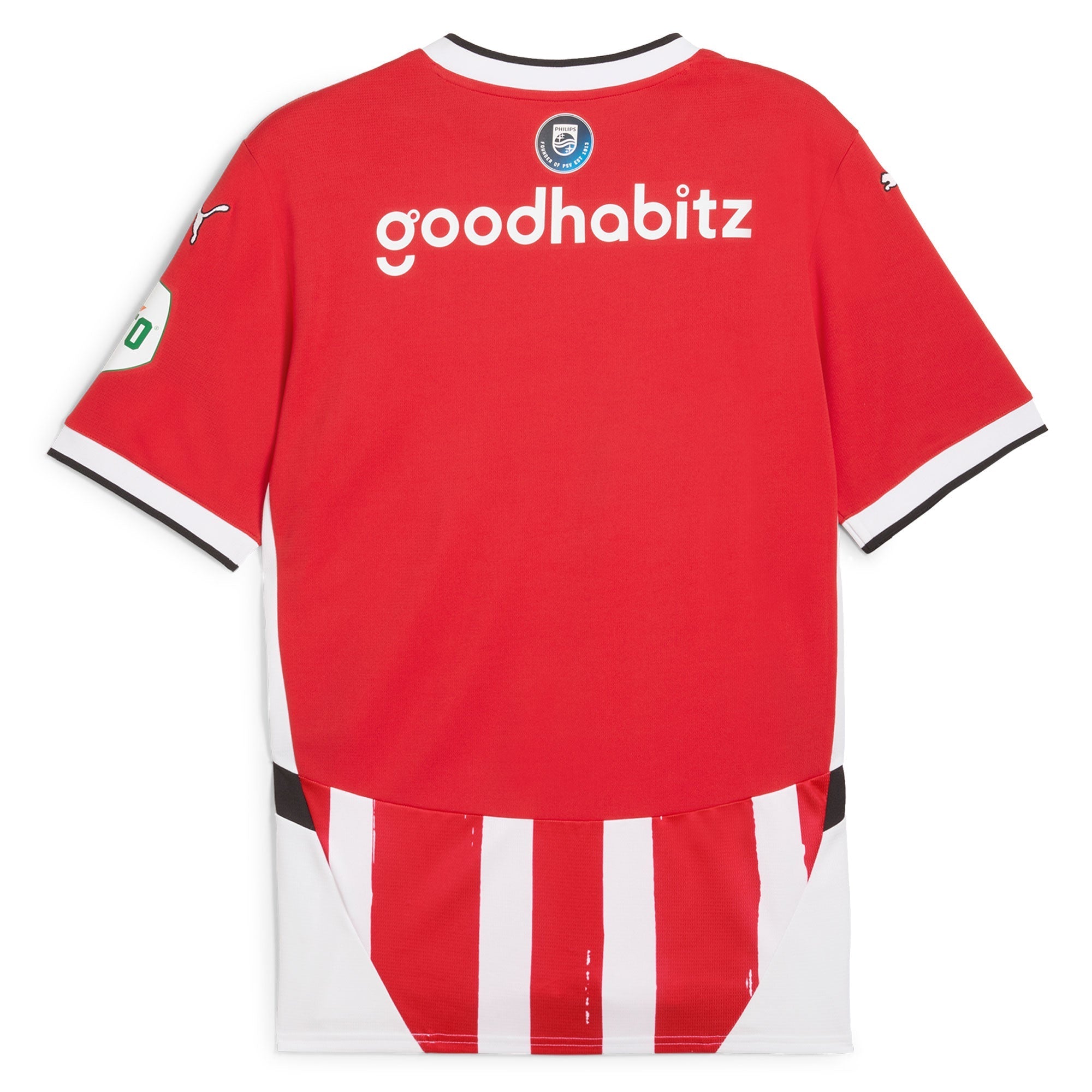 PSV Eindhoven 2024/25 Home Custom Soccer Shirt - Red
