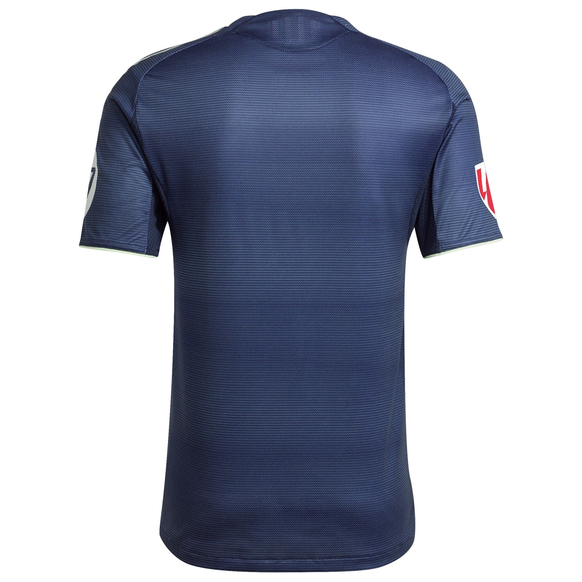 Real Madrid 2025/26 Away Soccer Shirt - Blue