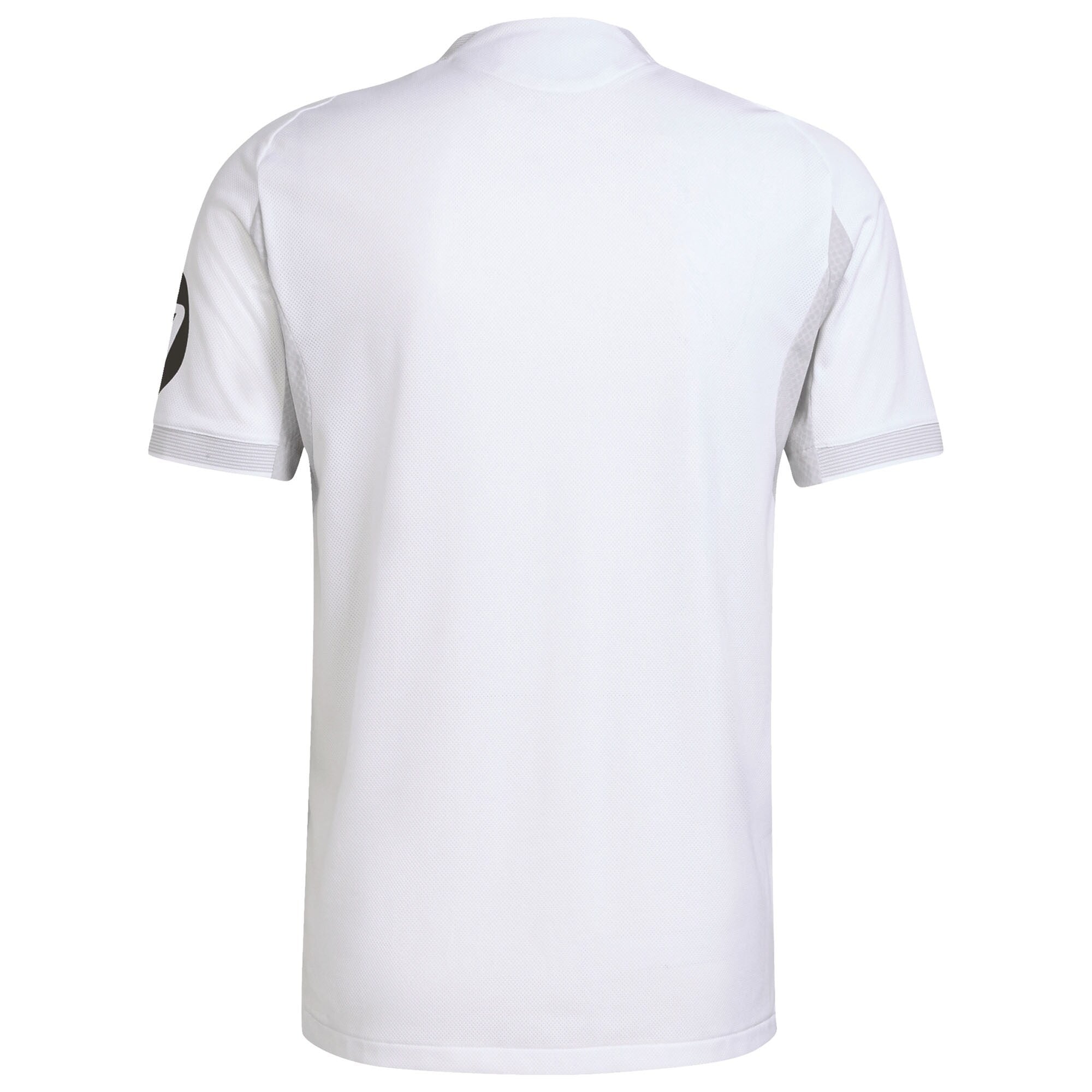 Real Madrid 2025/26 Home Soccer Shirt - White