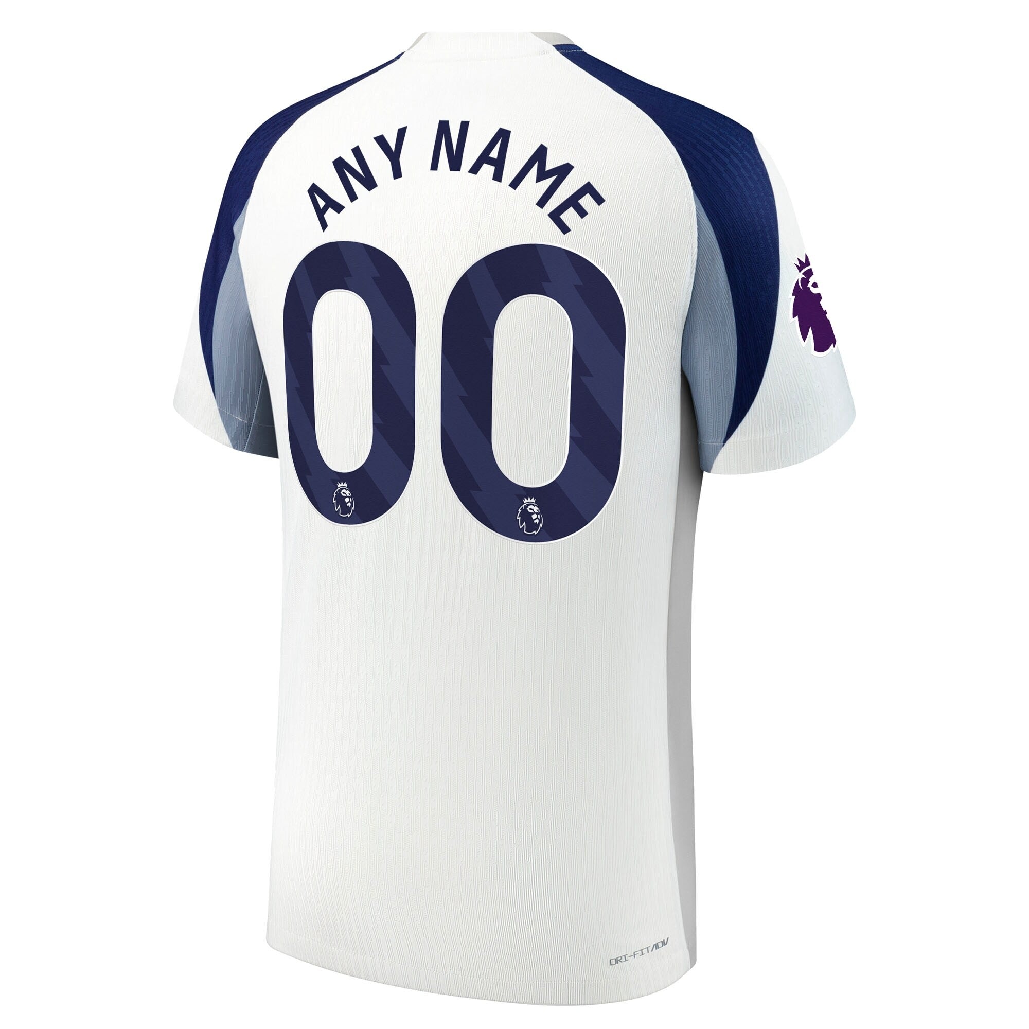 Tottenham Hotspur 2025/26 Home Custom Soccer Shirt - White
