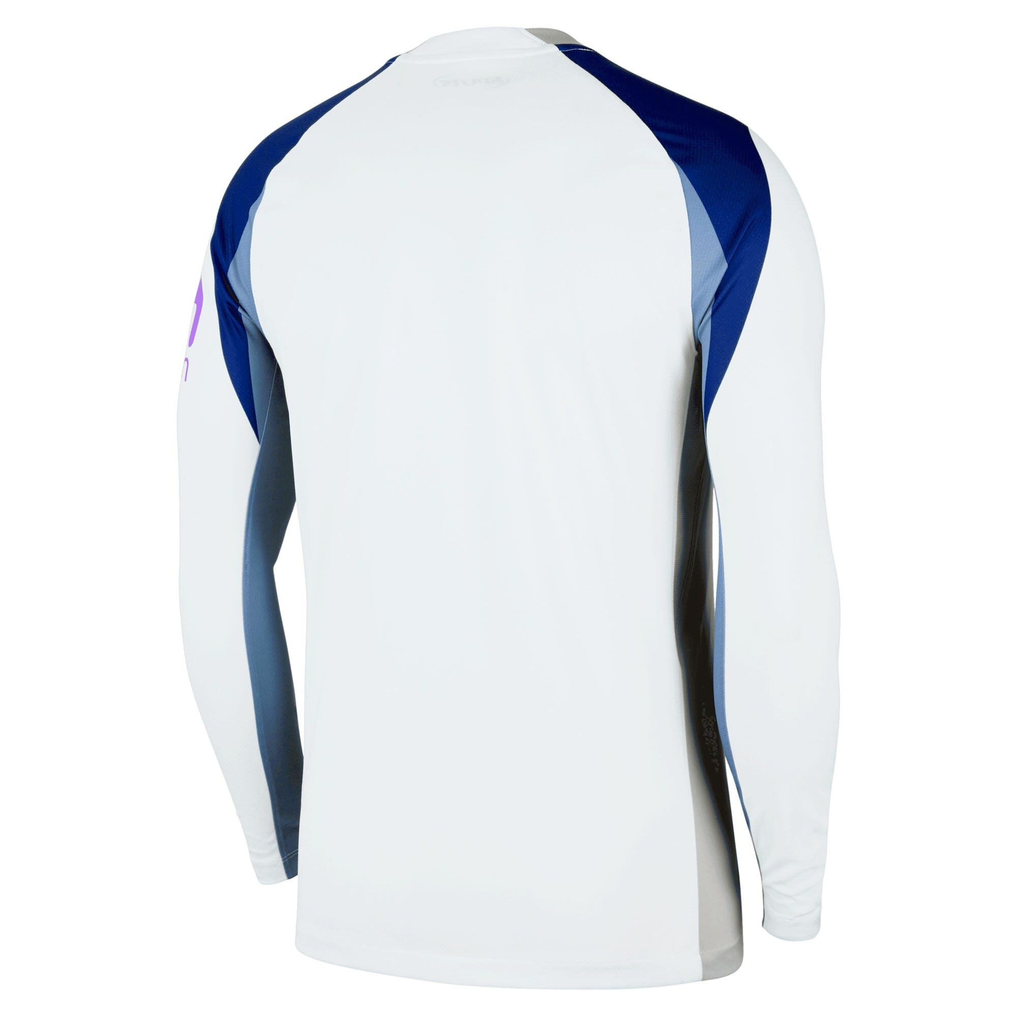 Tottenham Hotspur 2025/26 Home Long Sleeve Soccer Shirt - White