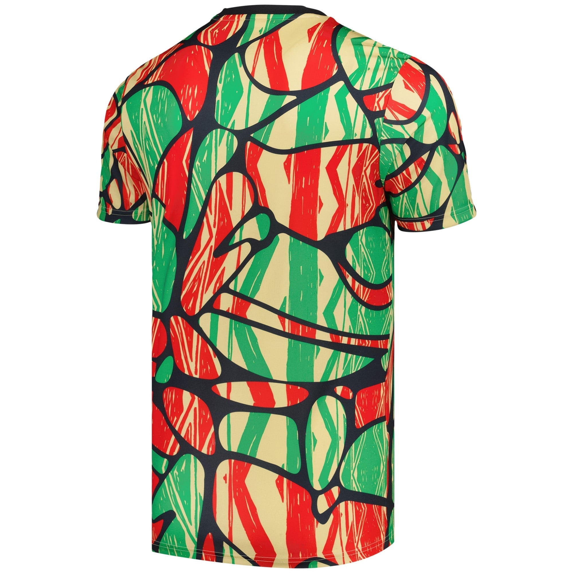 Arsenal 2025 Pre Match Top - Red