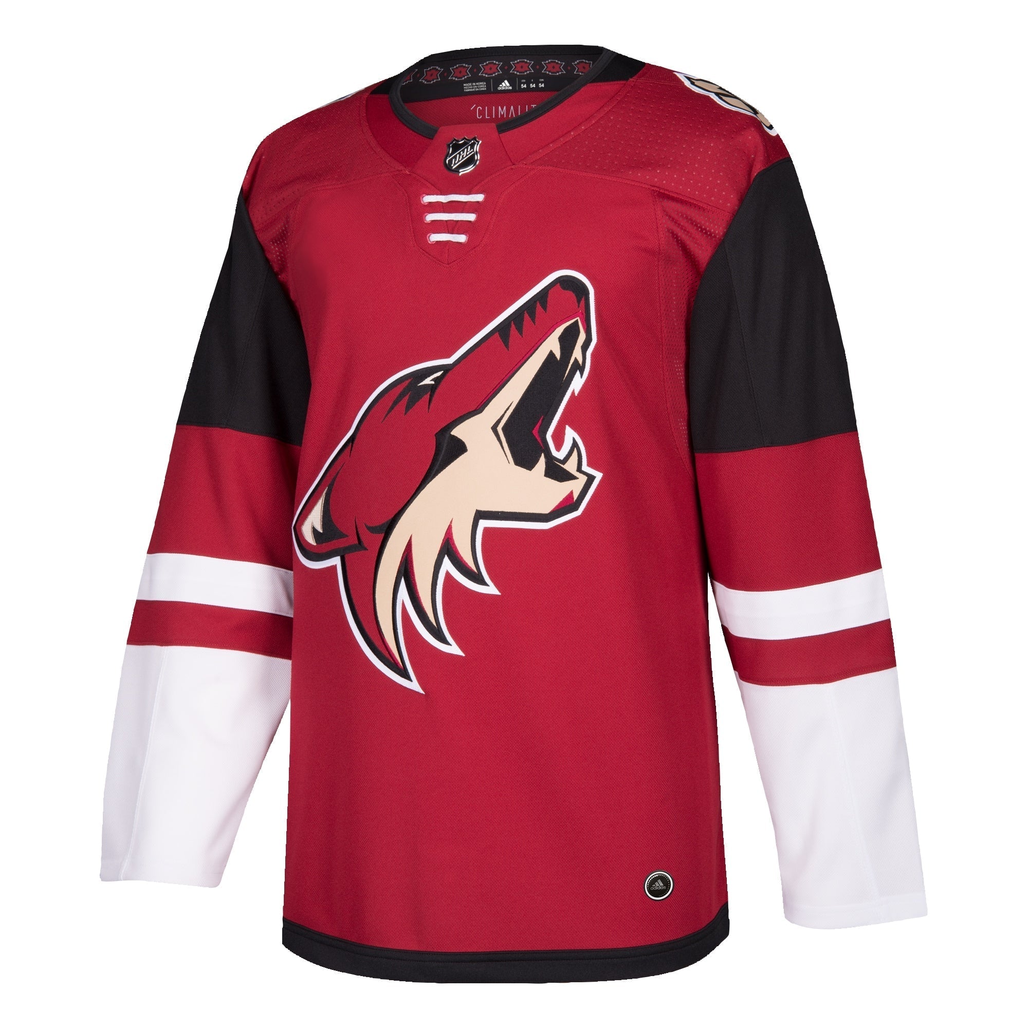 Arizona Coyotes Home customized Shirt - Maroon