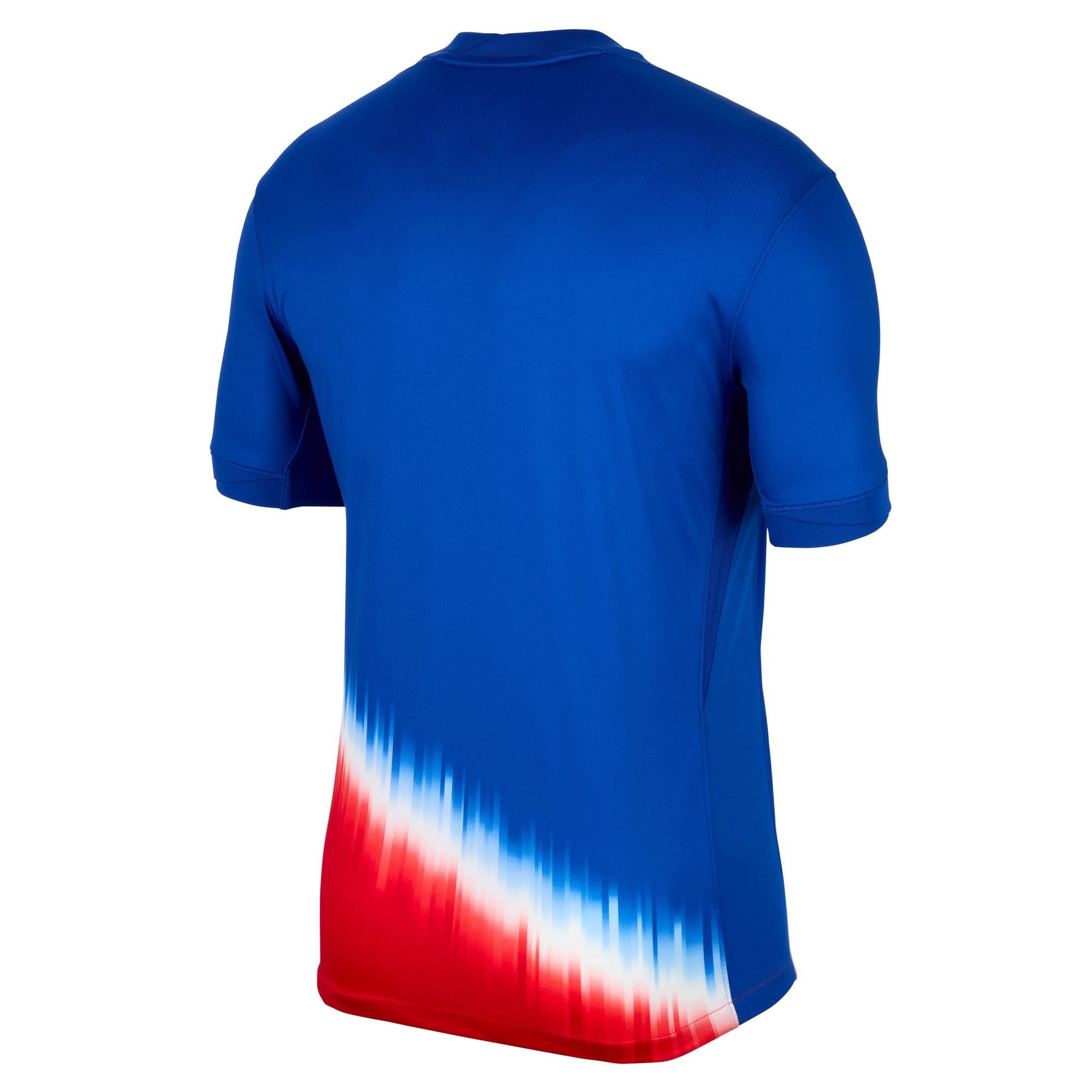 USMNT 2024 Away Customized Soccer Shirt - Blue
