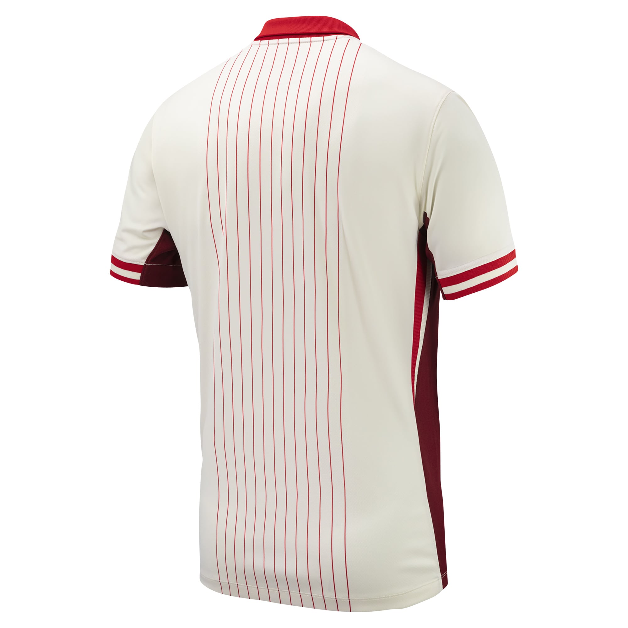 Canada Soccer 2024 Away Customized Soccer Shirt - Cream