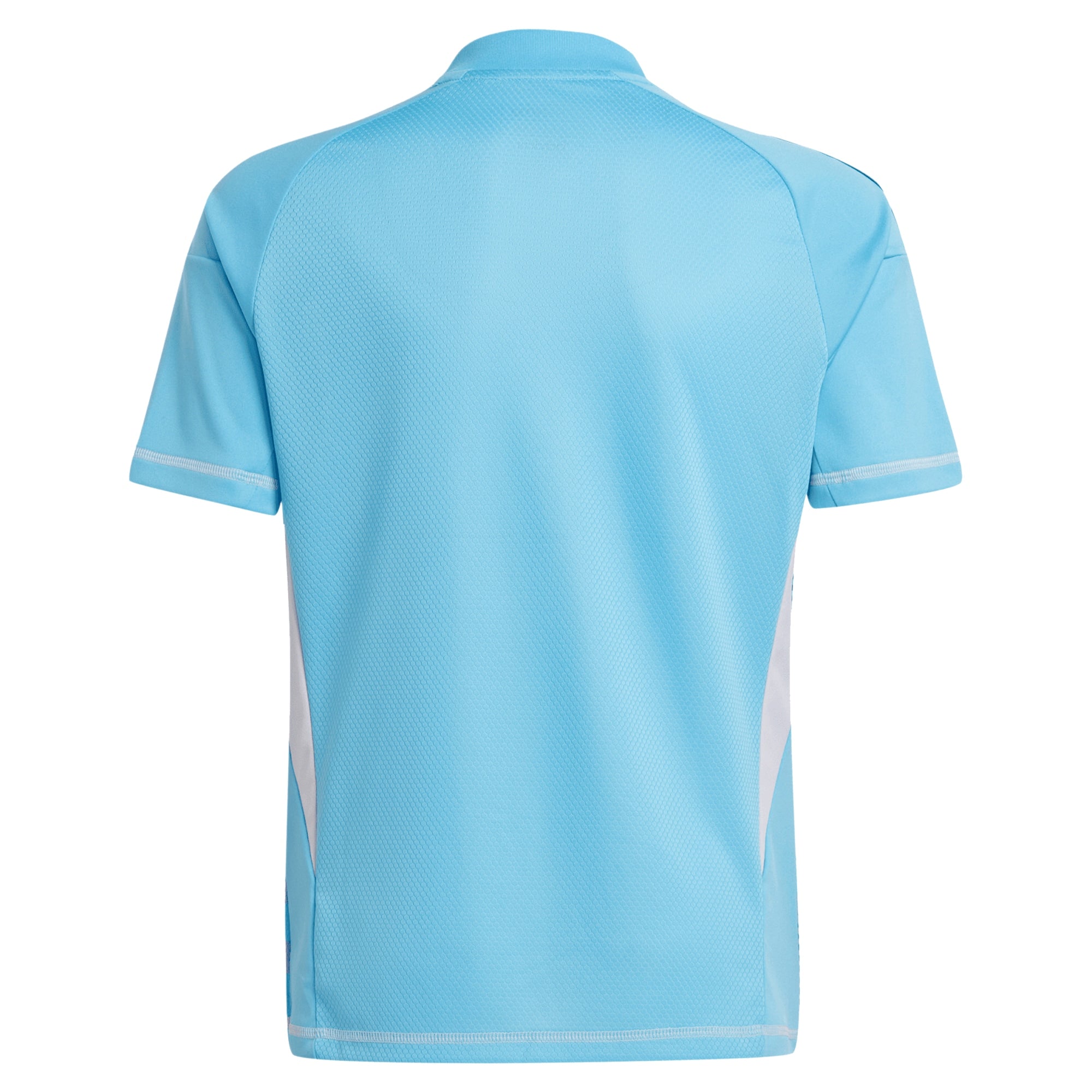 Real Madrid Home Goalkeeper Shirt 2024-25 - Kids Custom Soccer Shirt - Blue