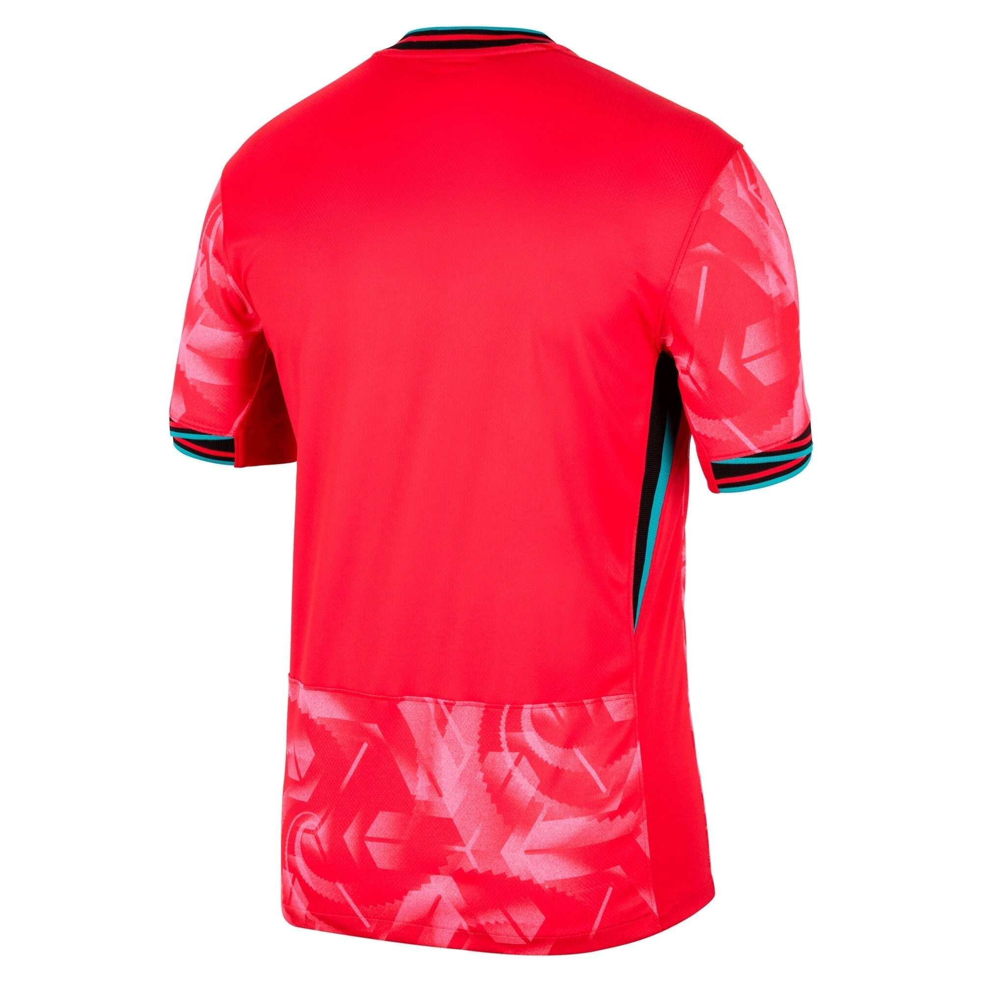 South Korea Stadium Home Shirt 2024 Custom Soccer Shirt - Red