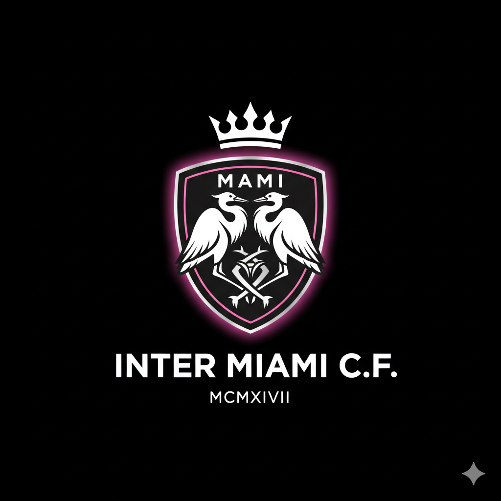 Inter Miami Official Shop | Authentic Pink & Black Jerseys