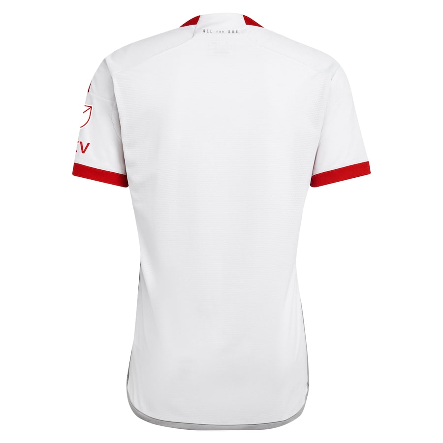 Toronto FC  2024 GTA Kit Authentic Soccer Shirt – White