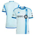 CF Montreal  2024 La Main Authentic Soccer Shirt – Light Blue