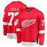 Hygo Shirts Justin Faulk Detroit Red Wings Fanatics Jersey