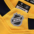 Hygo Shirts Nashville Predators Fanatics Home Premium Jersey - Gold