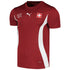 Switzerland National Team  2024 Pre-Match Soccer Shirt - Red