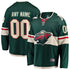 Hygo Shirts Minnesota Wild Fanatics Home Breakaway Jersey