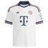 Joshua Kimmich Bayern Munich adidas Youth 2026/27 Away Replica Jersey - White