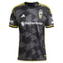 Columbus Crew  2024 VeloCITY Kit Customized Soccer Shirt - Black