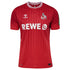 1. FC Köln Hummel Unisex Away 2025/26 Custom Soccer Shirt - Red