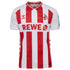1. FC Köln Hummel Unisex Home 2025/26 Soccer Shirt - White