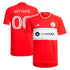 Chicago Fire  2024 Return To Red Customized Soccer Shirt – Red