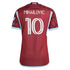 Djordje Mihailovic Colorado Rapids  2024 One Flag Kit Authentic Player Soccer Shirt - Burgundy