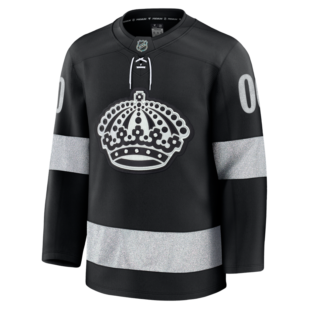 Hygo Shirts Fanatics Los Angeles Kings Alternate Custom Jersey