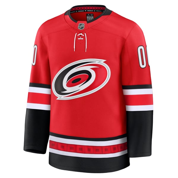 Hygo Shirts Carolina Hurricanes Fanatics Alternate Premium Jersey