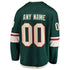 Hygo Shirts Minnesota Wild Fanatics Home Breakaway Jersey