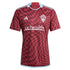 Colorado Rapids  2024 One Flag Kit Customized Soccer Shirt - Burgundy