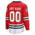 Hygo Shirts Chicago Blackhawks Fanatics Centennial Jersey Red