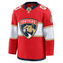 Hygo Shirts Florida Panthers Fanatics Home Premium Custom Jersey Red