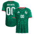 2026 Home Custom Soccer Jersey - Green (Mexico)