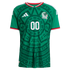 2026 Home Custom Soccer Jersey - Green (Mexico)