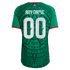 2026 Home Custom Soccer Jersey - Green (Mexico)