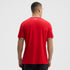 2026 Home Soccer Custom Jersey - Red (Wales)